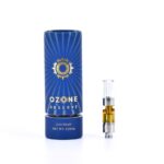 Mandarin Zkittlez F1 (H) 0.5g Live Resin Cart- Ozone