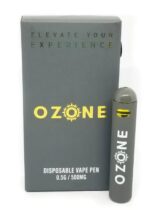 Mandarin Zkittlez F1 (H) 0.5g Live Resin Cart- Ozone