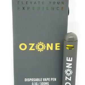 Mandarin Zkittlez F1 (H) 0.5g Live Resin Cart- Ozone