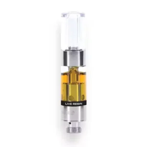 Rainbow Chip (H) 0.5g Live Resin Cart- Ozone