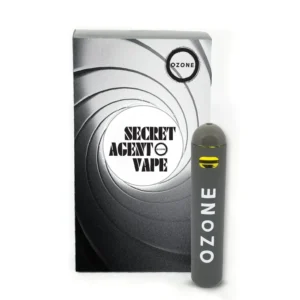 Secret Agent (H) - 0.5g Disposable Vape Pen- Ozone