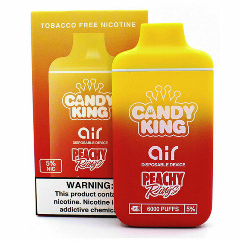 Candy King Air Disposable Vape