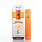 Dabwoods Disposable Full Gram Vape