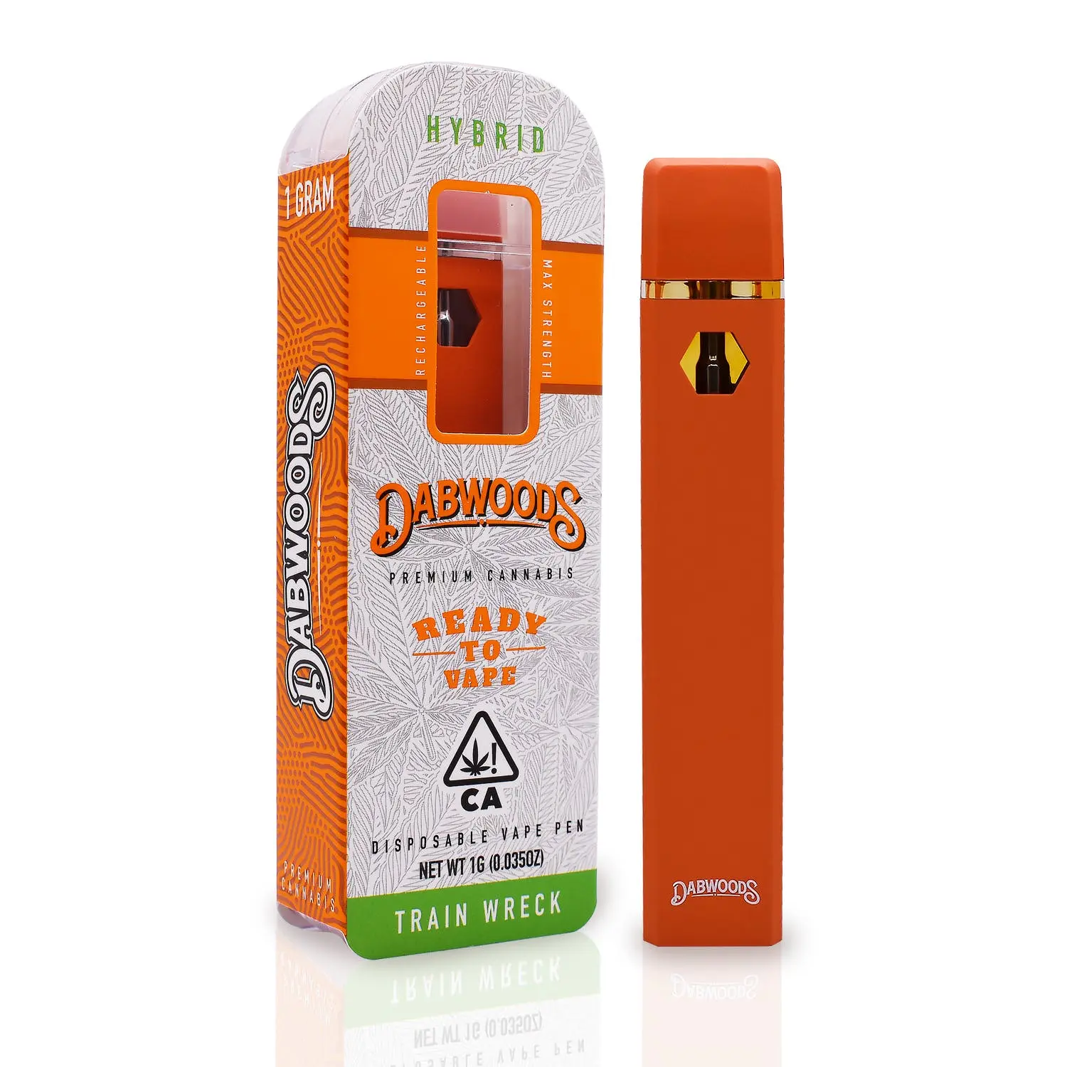 Dabwoods Disposable Vape Pen