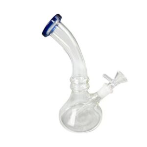 Glass Dab Rig | Water Pipe Smoke Bottle