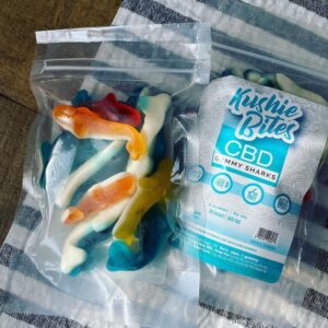 CBD Gummy Sharks
