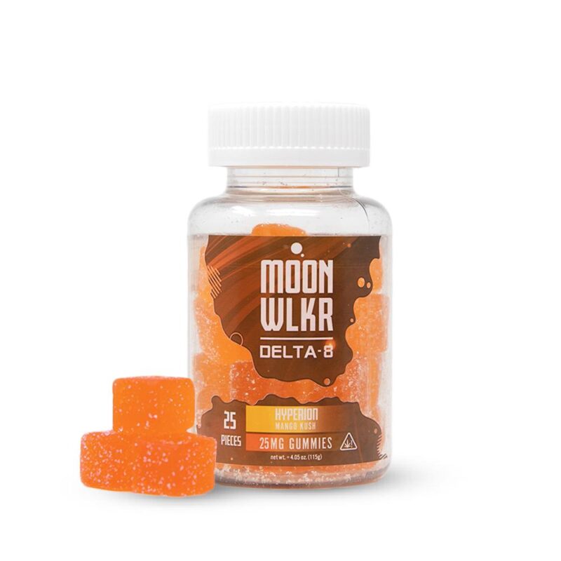 Delta 8 THC Gummies