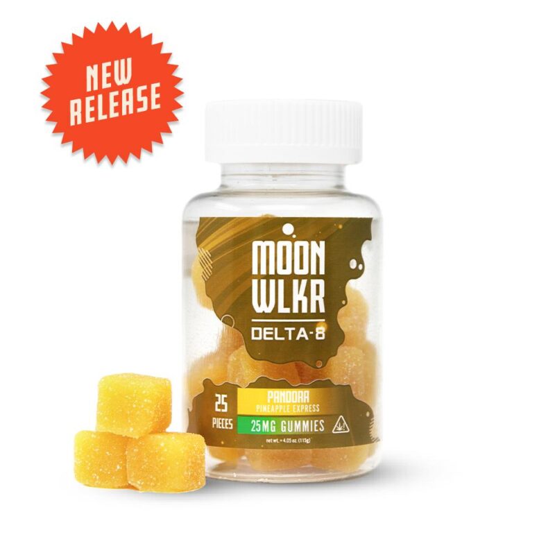 Delta 8 THC Gummies Pineapple Express