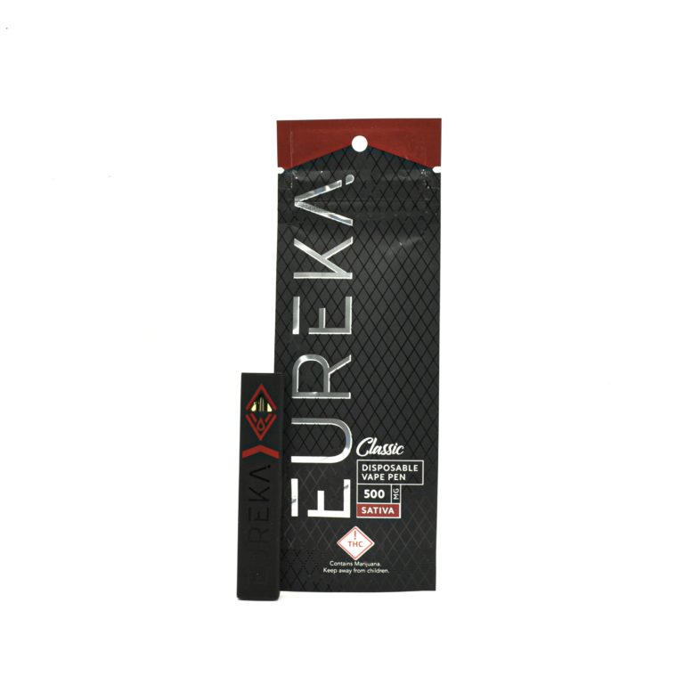 Eureka Disposable Vape Pen