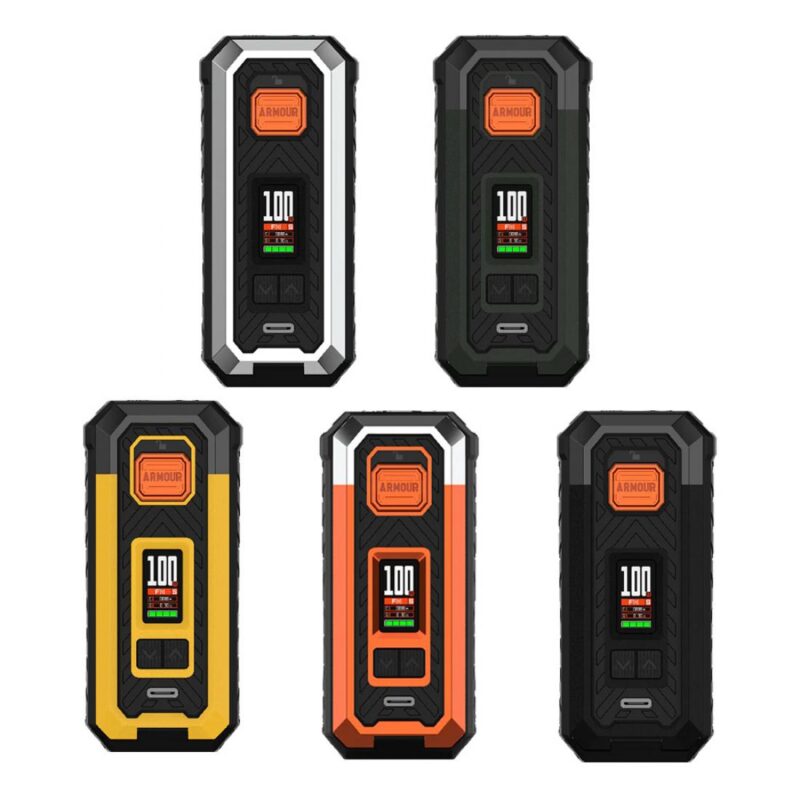 Vaporesso Armour S Box Mod