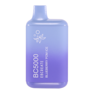 Blueberry Pom Ice BC5000