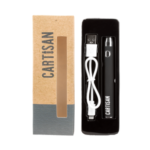 Cartisan Vape Cartisan Button VV 900 mAh Dual Charge Battery