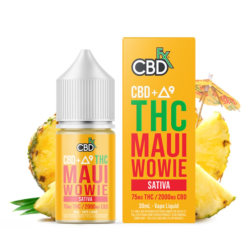 Cbd Vape Juice