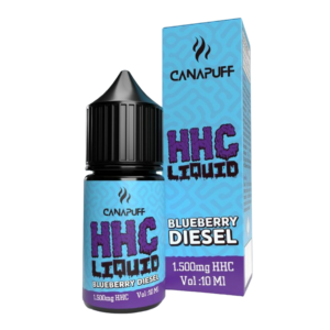 HHC Liquid Blueberry Diesel kaufen