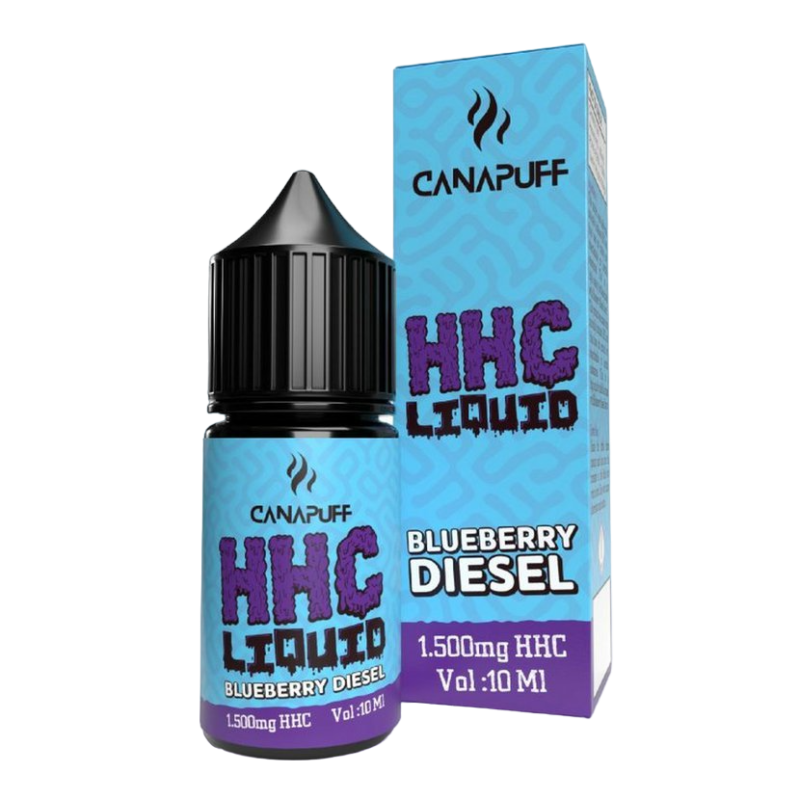 HHC Liquid Blueberry Diesel kaufen