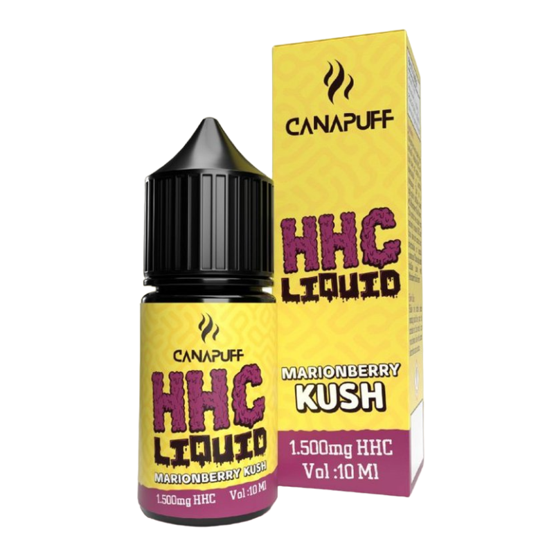 HHC Liquid Marionberry Kush kaufen