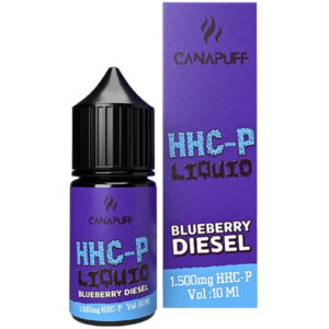 HHC Liquid Blueberry Diesel kaufen
