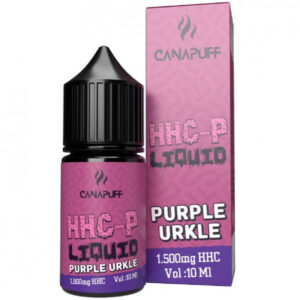HHC-P Liquid 10ml von Canapuff Purple Urkle 10ml kaufen
