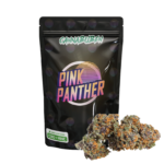Pink Panther CBD Blüten X HHC