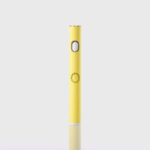 Vape Pen Sunshine Preheat Button inkl. Charger
